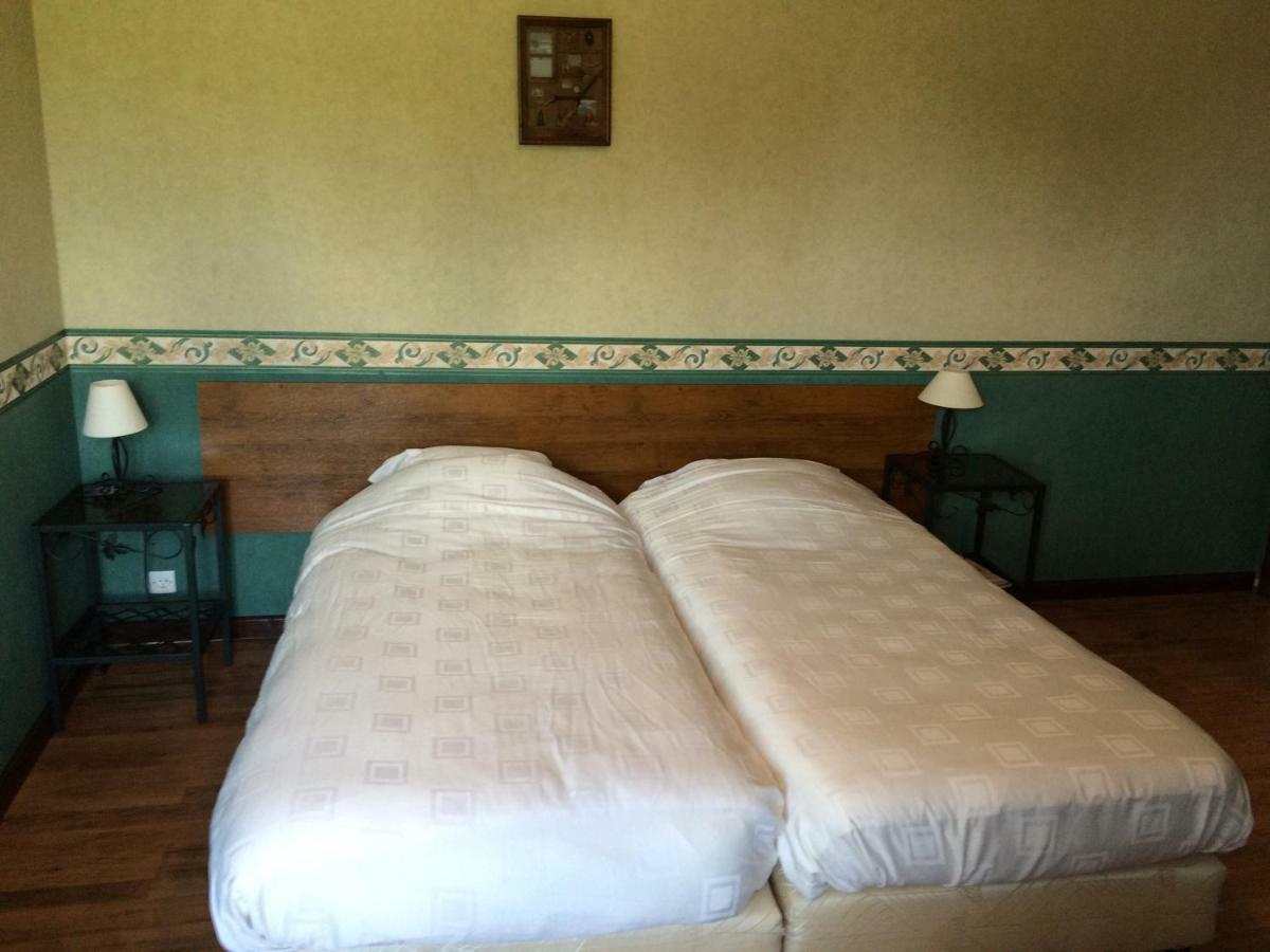 El Rancho Criollo Rooms And Gites Maubert-Fontaine Exterior photo